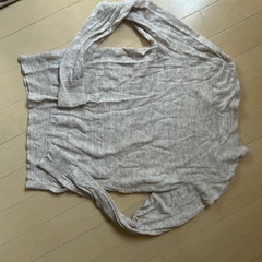 Goaニットの画像