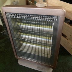 SANYO 遠赤外線ストーブ