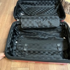 キャリーバッグの画像