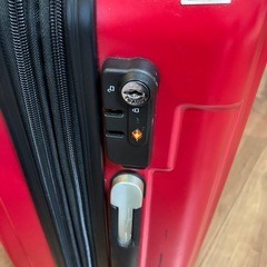 キャリーバッグの画像