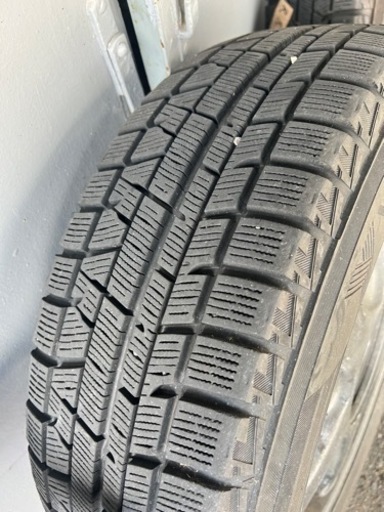 プリウス用冬タイヤ