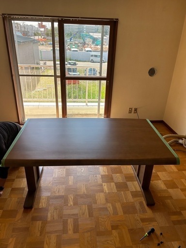 商談中　カリモク　ダイニングテーブルセット 椅子4脚