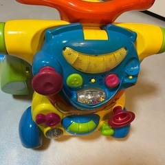 子供　3wayウォーカー