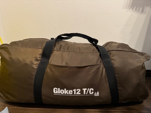 グロッケ12TC ogawa 小川テント