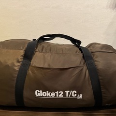 グロッケ12TC ogawa 小川テントの画像
