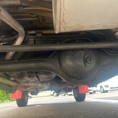 売約済　平成18年 車検7年3月 JB23Ｗ AT スズキ ジムニー ワイルドウインド 4WD　走行少な目の画像