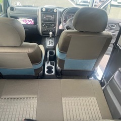 売約済　平成18年 車検7年3月 JB23Ｗ AT スズキ ジムニー ワイルドウインド 4WD　走行少な目の画像