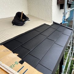 現場作業員   塗装の画像