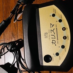 美顔器 家庭用超音波機器 カリスマ