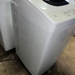 No.0336    22年日立洗濯機5kg (配送、設置)無料！の画像
