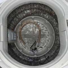 No.0336    22年日立洗濯機5kg (配送、設置)無料！の画像