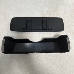 ギャルソン DAD バックミラーとミラーカバーの画像
