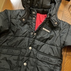 キッズ　ダウンジャケット