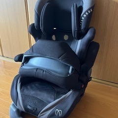 チャイルドシート差し上げます！エールべべ、サラットクルーズ