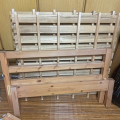 シングルベットの画像
