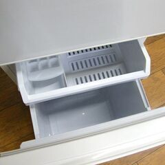 無印良品 冷蔵庫 126L 2022年製 MJ-R13B ホワイト 白 100Lクラス