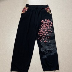 和柄　スエット龍🐉