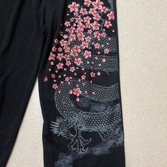 和柄　スエット龍🐉の画像