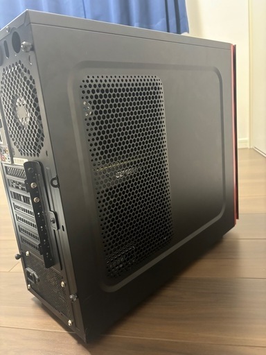 元値30万円COREi7RTX2070Superゲーミングpc本体のみ(コードは付きません)