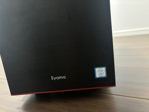 元値30万円COREi7RTX2070Superゲーミングpc本体のみ(コードは付きません)