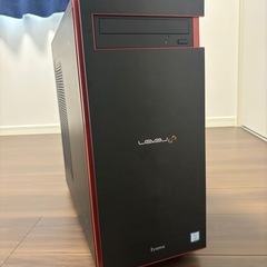 元値30万円COREi7RTX2070Superゲーミングpc本体のみ(コードは付きません)