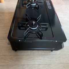リンナイ　ガスコンロ新品未使用
の画像