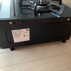 リンナイ　ガスコンロ新品未使用
の画像
