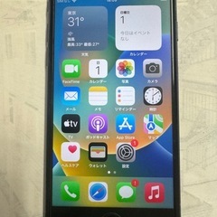 iPhone8 64GB SIMフリー