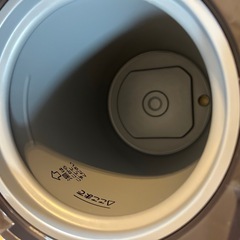 象印　ポット🫖　使用期間10ヶ月の画像