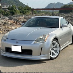 日産33Z 4気筒のSS.ネイキッド.その他車と交換可