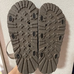 サンダル　Sサイズの画像