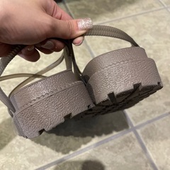 サンダル　Sサイズの画像