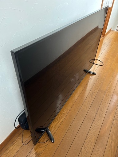 ハイセンス55インチ　テレビ HJ55K3120