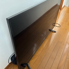 ハイセンス55インチ　テレビ HJ55K3120