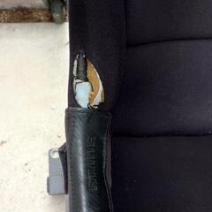 【値下げ】RECARO レカロ　フルバケットシート　SP-Gの画像