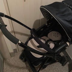 combiメチャカルハンディベビーカーA型の画像