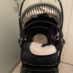 combiメチャカルハンディベビーカーA型の画像