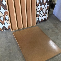 2枚あり。用途いろいろ、板、売ります。