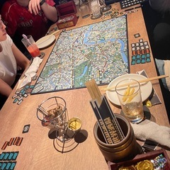 ほろ酔いボードゲーム会！