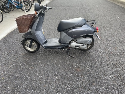 原付 ホンダトゥデイ