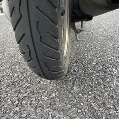 
原付 ホンダトゥデイの画像