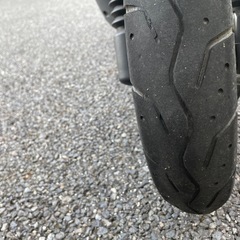 
原付 ホンダトゥデイの画像