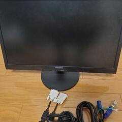 三菱21.5型液晶モニター