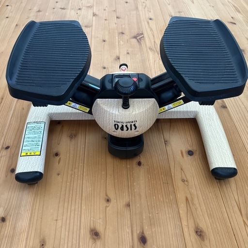 東急スポーツオアシス　ツイストエアロステッパー Premium 木目調 ツイストステッパー正規品】ツイストエアロステッパーPremium