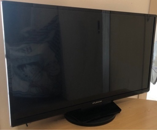 テレビ10000→¥4000