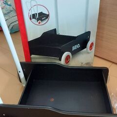ブリオ　brio　手押し車　ワゴン