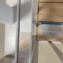 ベビーベッド　ミニ　カトージ　　の画像