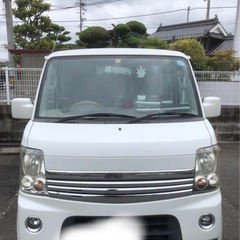 エブリィワゴン　MT 