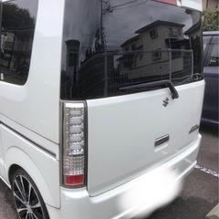 エブリィワゴン　MT の画像
