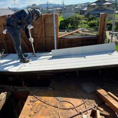 小規模限定　手壊し解体